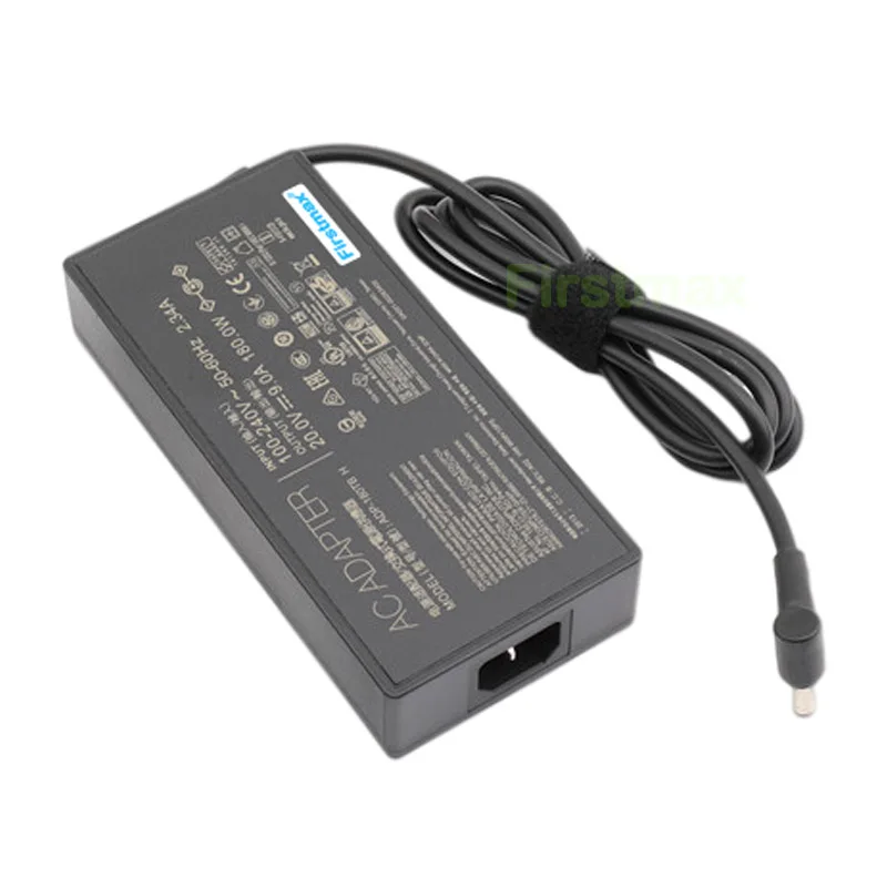 Adaptador do Portátil Adp180tb h 20v 9a 180w para Asus Tuf505gm Tuf565gm Px705gm Tuf705gm Tuf756gm Tuf765gm Fx95gt Carregador da Fonte de Alimentação - Imagem 5
