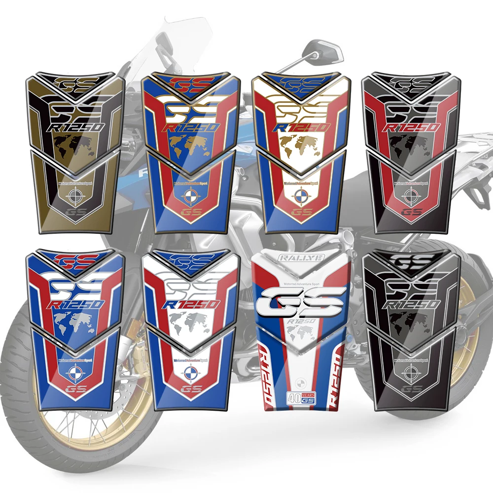   ũ ȣ е, 3D  ƼĿ, BMW R1250GS 庥ó R 1250GS ADV 2019 2020 2021 2022, ǰ