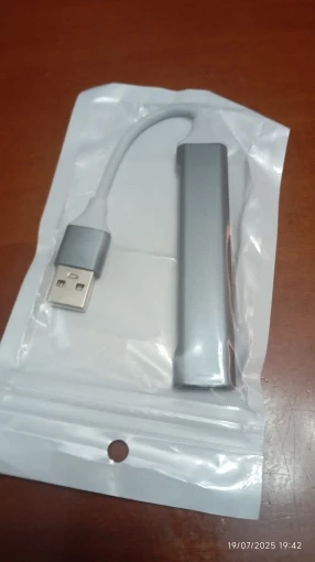 Adaptador OTG USB 3,1 HUB 3,0 tipo C multidivisor de 4 puertos OTG para Xiaomi Lenovo Macbook 13 15 Air Pro PC accesorios de ordenador photo review