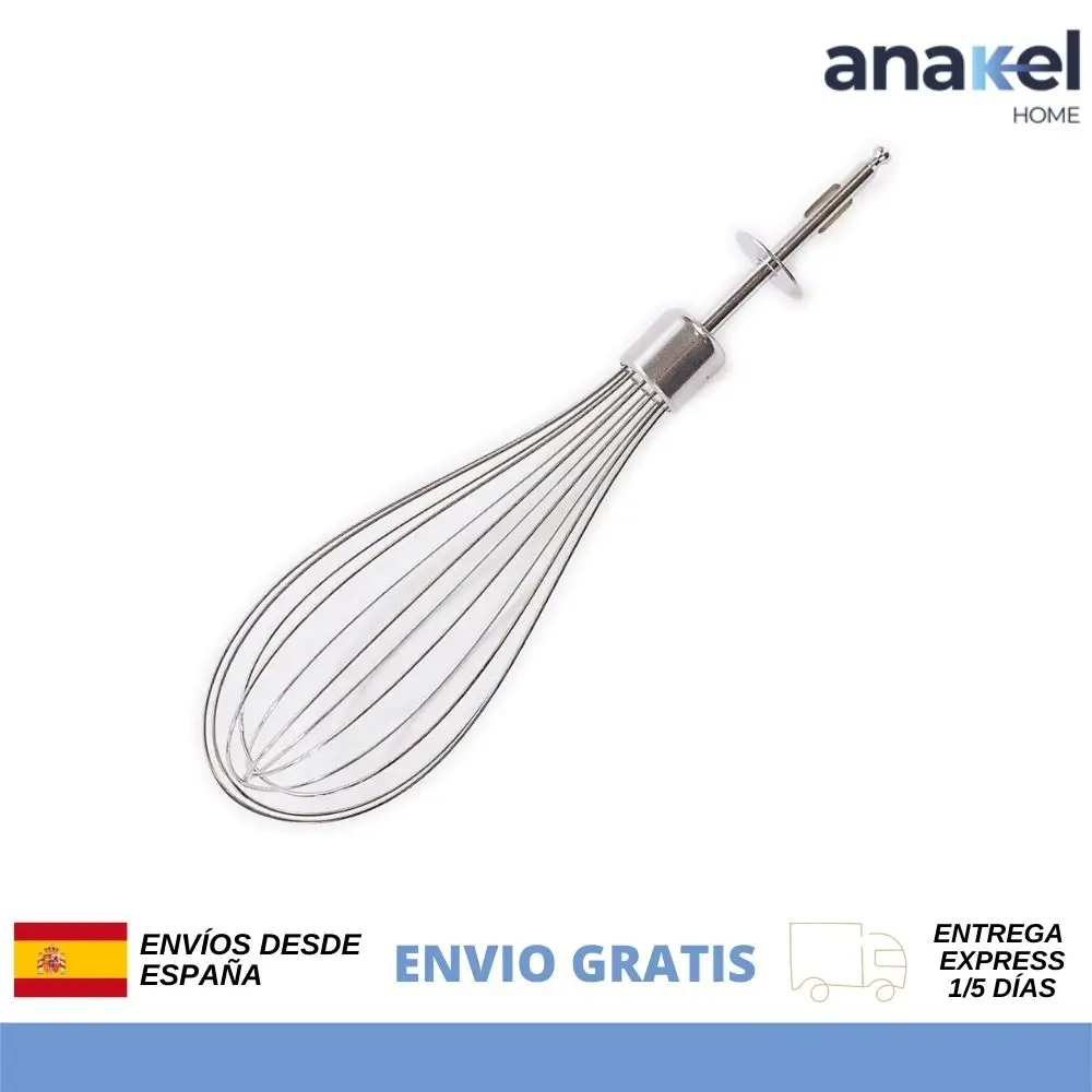 Varilla para Batidora Eléctrica Repuesto Accesorio Varillas para Batidora Braun Multiquick y Minipimer originales de Electrodomésticos de Hogar Braun - AliExpress Electrodomésticos
