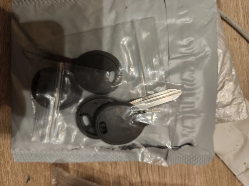 Llave De Encendido Del Automóvil Transpondedor De 80 B... | Envío Gratis