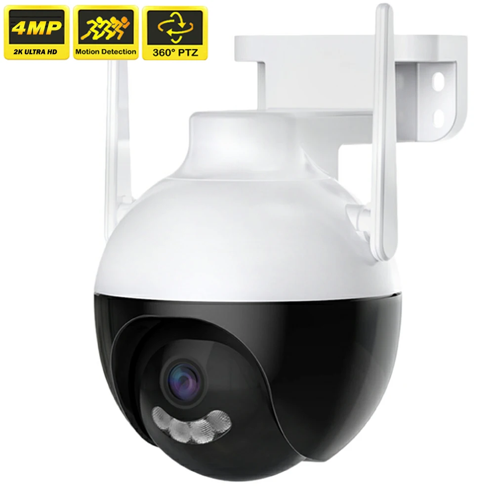 EZVIZ Security Camera: Indoor, Outdoor, 2K, WiFi Cameras