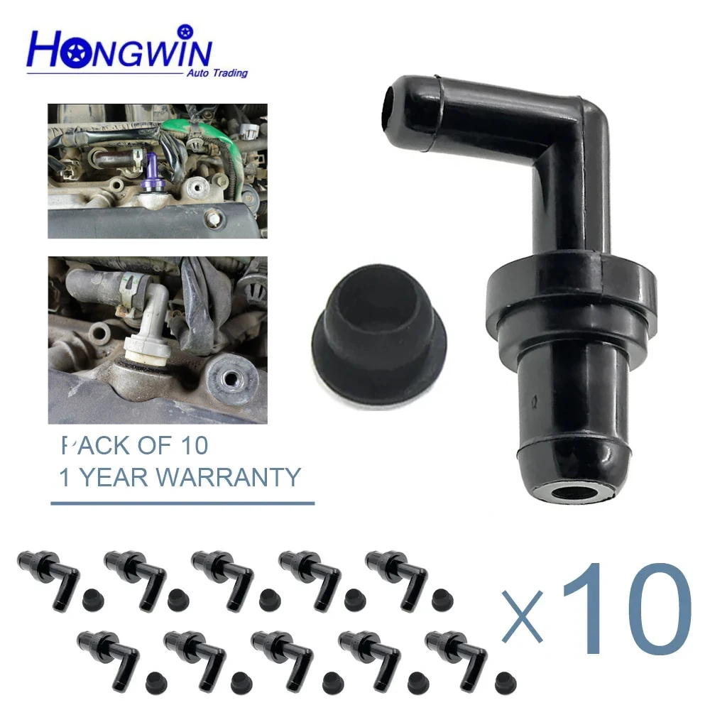 Positive Crankcase Ventilation Valve PCV Valve Fits Suzuki SX4 Jimny Swift 05-11