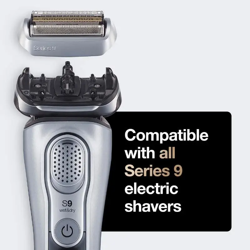 Braun Series 9 92s Shaver Head Compatible All Electric Razors