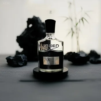 Creed Aventus Eau De Parfum Spray 3.3 oz 100 ml TST NO CAP Long-lasting fragrance, perfect for Valentine's Day gifts. 1