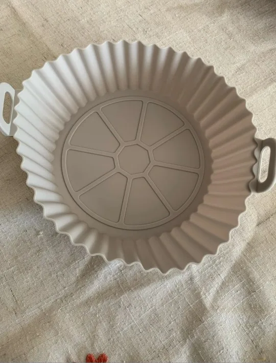 Good life Day™Air Fryer Silicone Liners photo review
