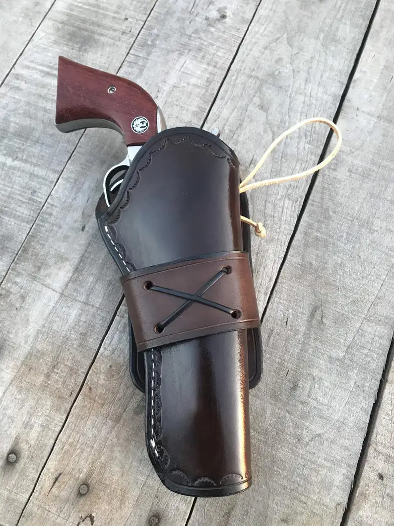 Éperons Pour Homme AJ Tack - Style Tige De Cygne, Marron