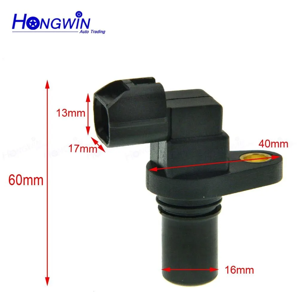 Auto Speed Sensor 2PCS Input Output Trans Transmission for Hyundai Elantra Tucson Sonata Kia Optima Spectra