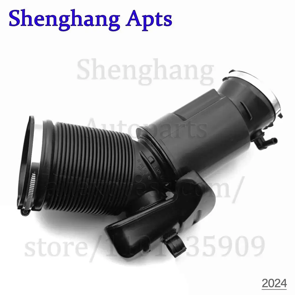 Air Intake Pipe Engine Air Intake Hose 06E129629P 06E 129 629 P 06E129629M 06E 129 629 M for Audi A6 C6 3.0T Gas Quattro 2009-2011