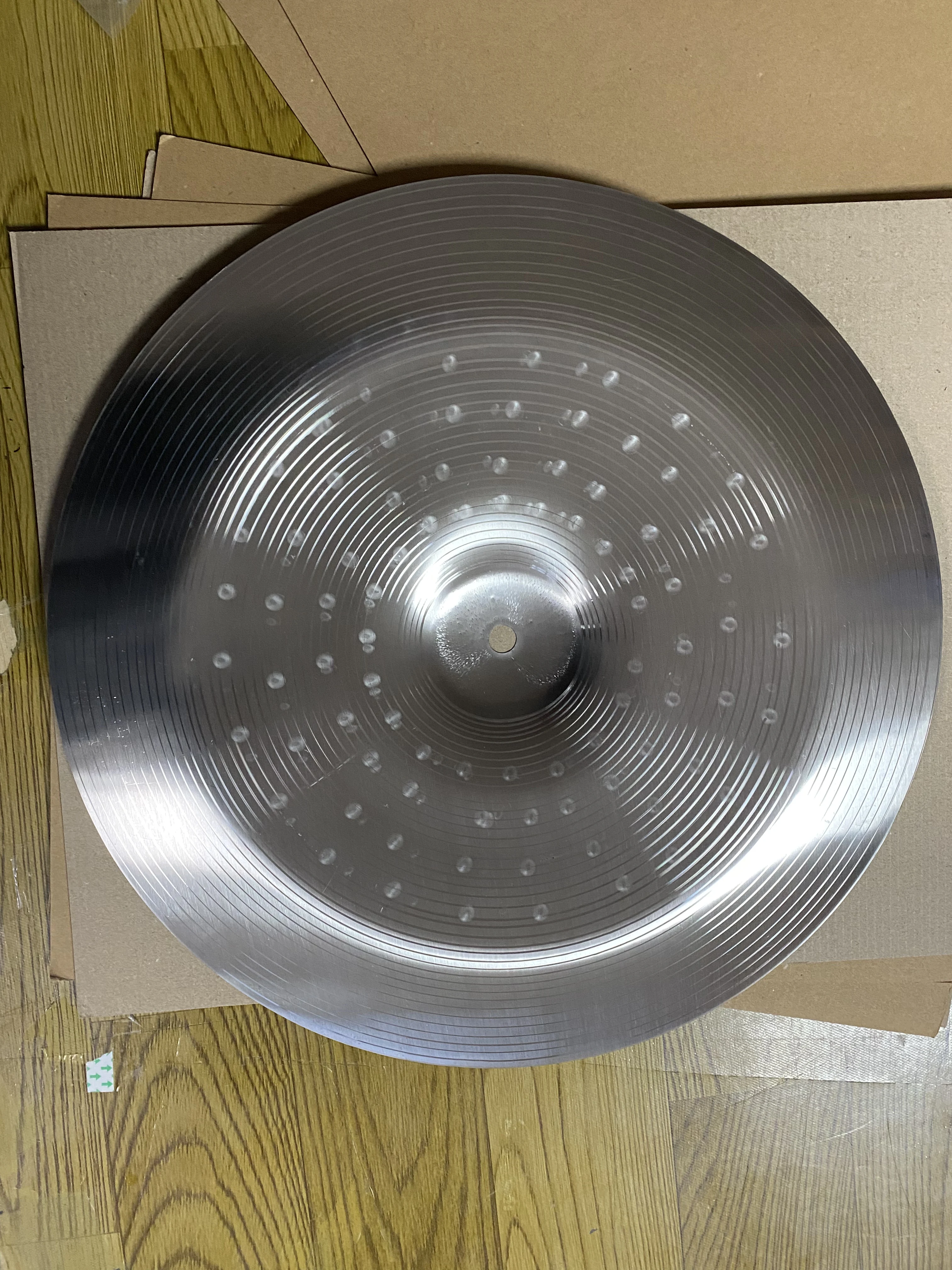 16'' Alloy Cymbal for Drum Set