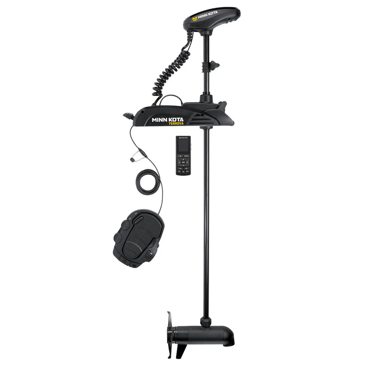 

NEW DISCOUNT SALES Minn Kota Maxxum 70SC Trolling Motor 5-Speed with Foot Control