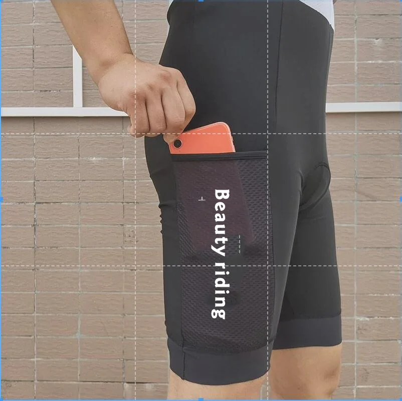 Ropa Bicicleta Hombre Pantalones Cortos De Ciclismo Para Hombre