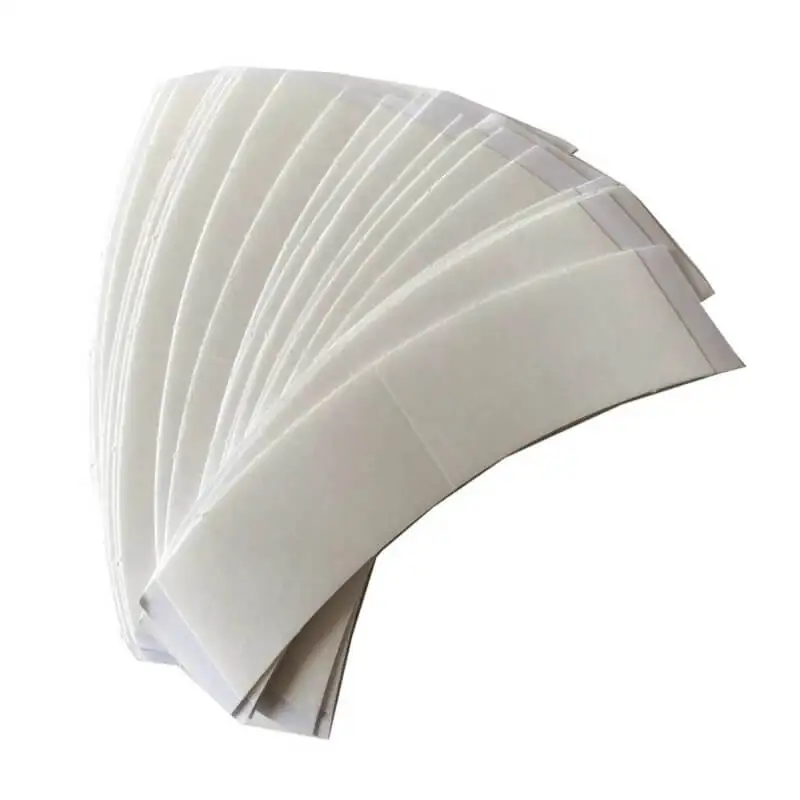 36pcslot Tape For Toupee Men White Ultra Hold Wig Double Sided Tape For ToupeeLace Wig Hair Adhesive