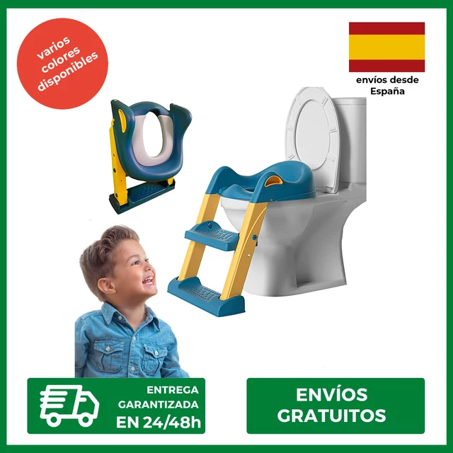 Adaptador WC para niños EDIBABY 