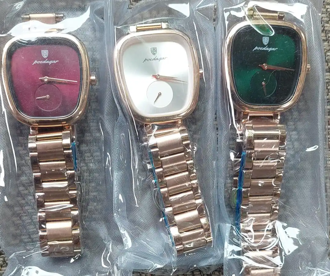POEDAGAR Luxury Watch for Woman photo review