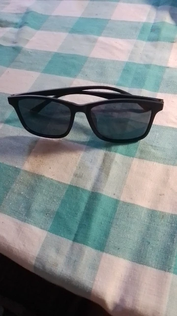 TR Polarized Sunglasses photo review