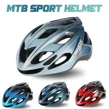 Jsjm intergrally-moldado capacete de ciclismo multicolorido ultraleve esportes ao ar livre montanha mtb capacete da bicicleta esporte boné casco ciclismo