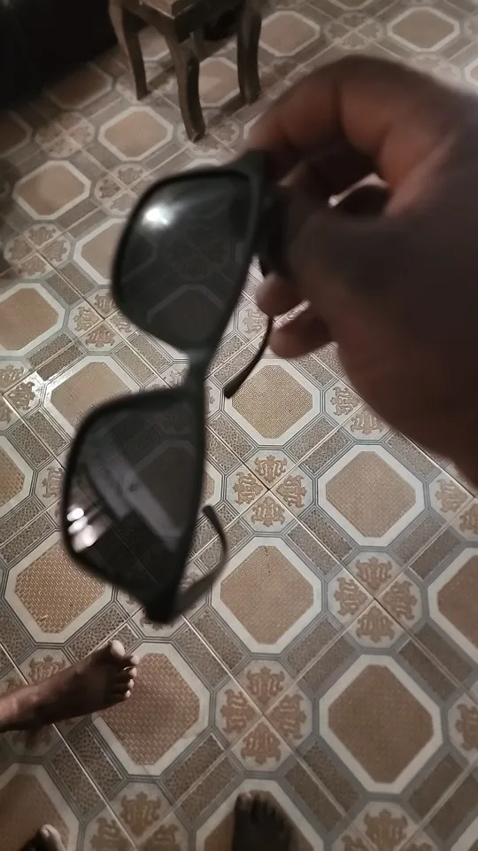 TR Polarized Sunglasses photo review