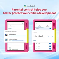 BESTSKI 10-inch Kids Tablet Android 13 Kid Tablet, 6GB RAM, 64GB ROM, Quad-Core Processor, Kidoz Pre Installed, Parental Control - Image 4