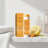 Baume à lèvres au curcuma et au citron hydratant, lissant et nourrissant – Soin des lèvres naturel pour un éclat quotidien et une protection professionnelle 4