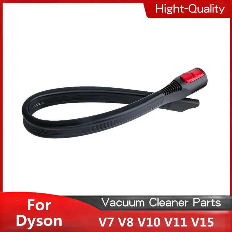 Mini Motorized Tool Brush Head Mite Removal Suction Head Replace Parts vacuum cleaner accessories For Dyson V7 V8 V11 V10 Stick Vacuum Cleaner