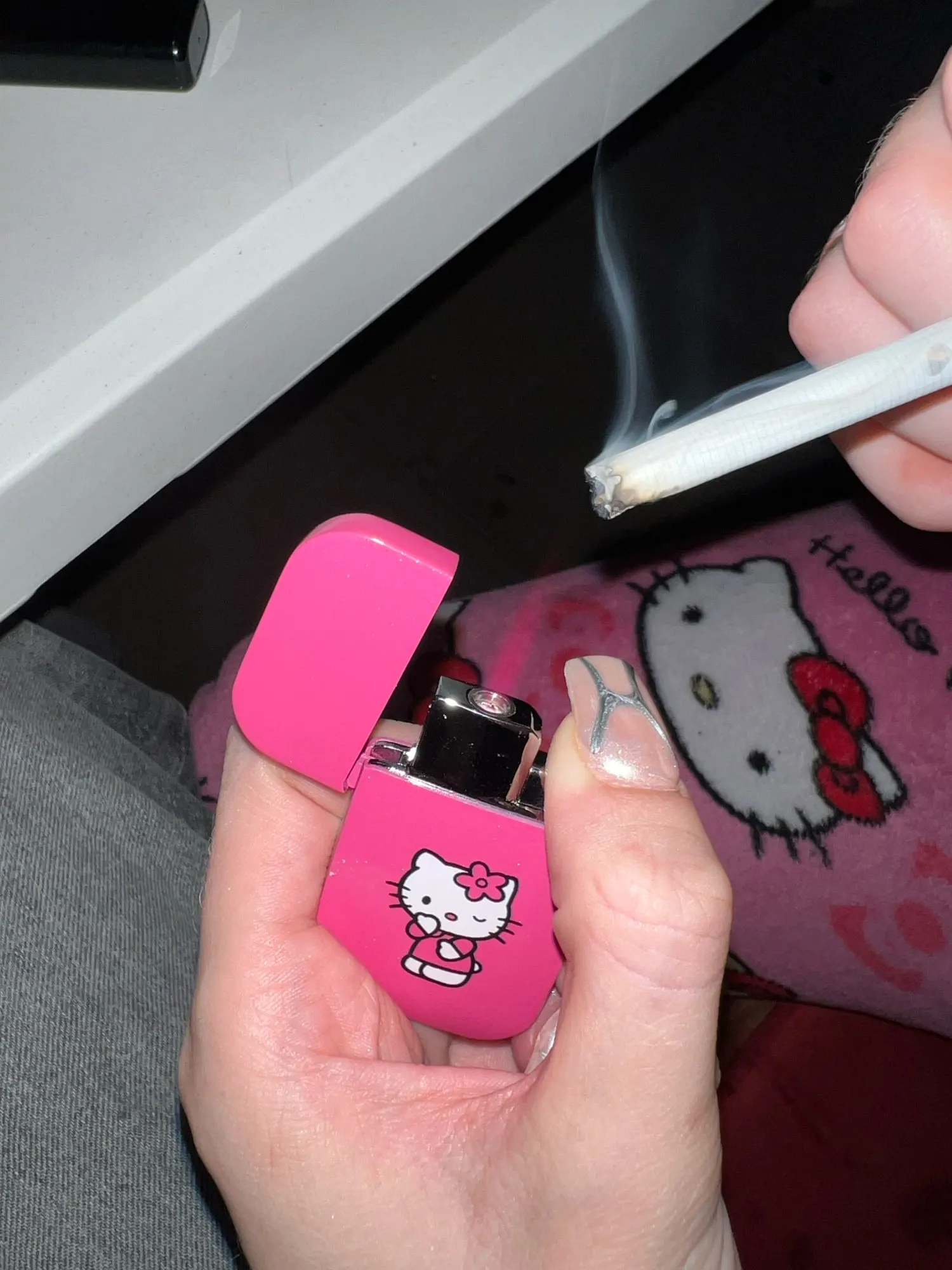 Kitty Lighter
