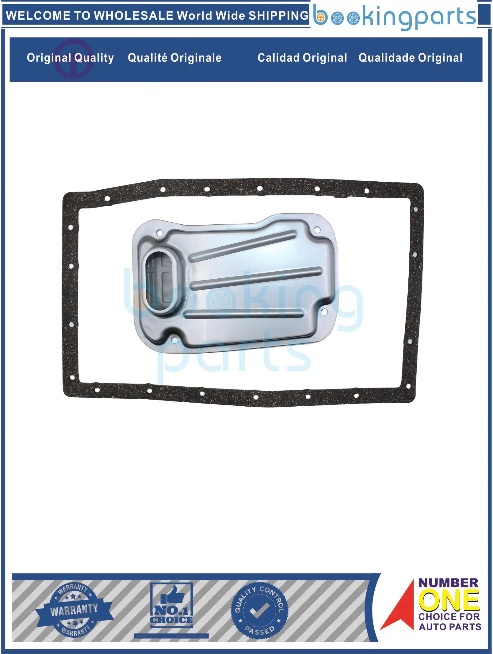 

Комплект фильтров FIK58554,2804A020,26570-54J10,2657054J10,FT1237,3533060050 Trans. Для TOYOTA LAND CRUISER/PRADO FJ-150 2009-2013