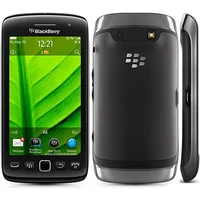 BlackBerry Torch 9860 Refurbished Original Mobile Phone 3.7 Inches Blackberry OS 5MP Camera 768MB RAM 4GB ROM 720p 480x800 2