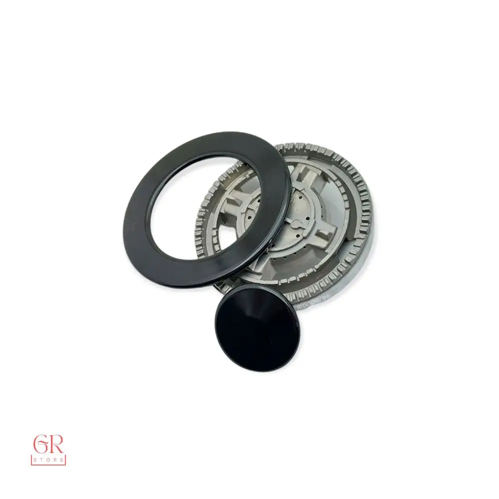 Gas Burner Cooker Wok Hob Crown Flame Cap Cover For Kitchen Gasburner