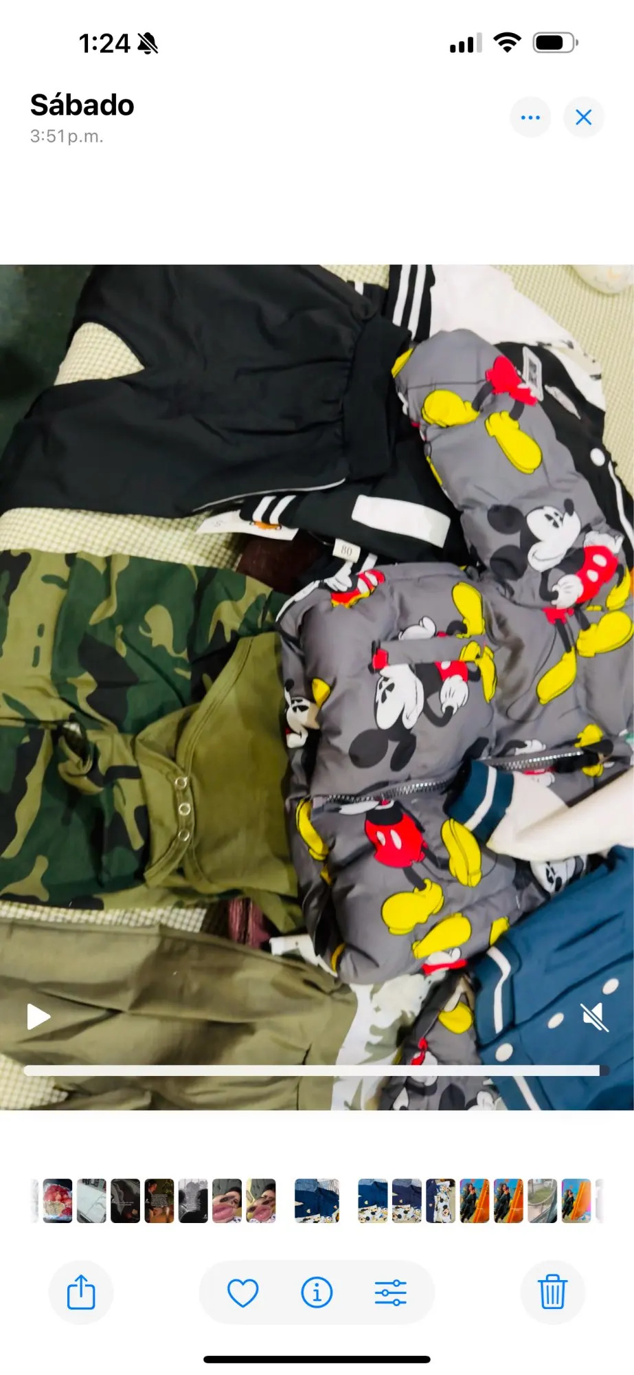 Baby Boy Summer Clothes Set photo review