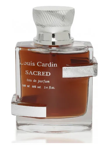 Louis Cardin White Gold 100ml EDP for Women