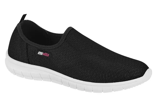 Tênis esportivo Casual activitta Feminino Nylon 4828.100