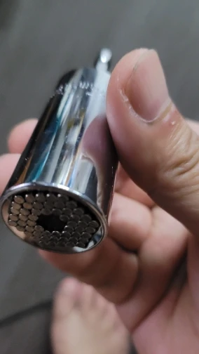 Chave Universal Mestra Gator Grip (7 a 19mm) photo review