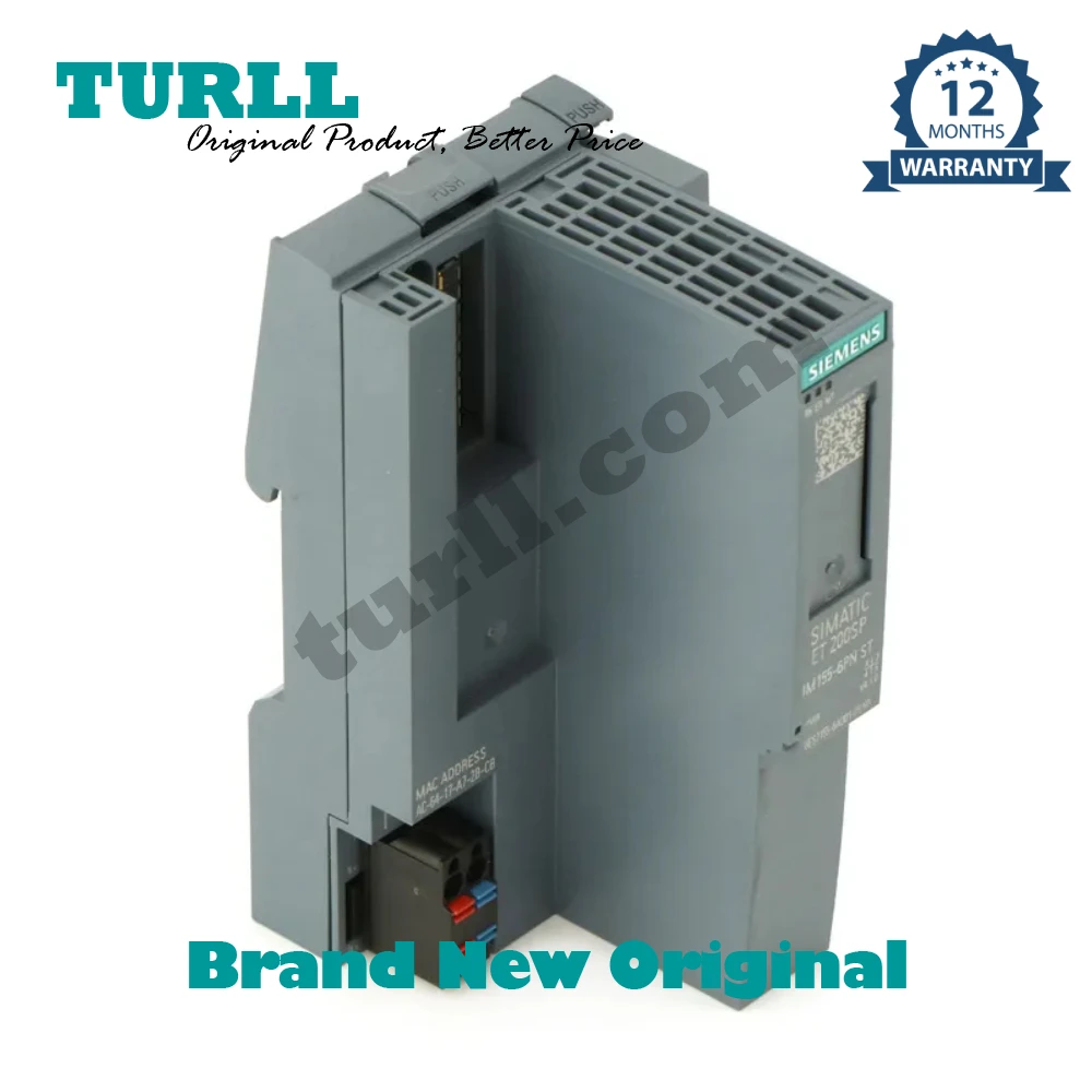 1 個新しいシーメンス Simatic ET200SP AI2 6ES7134-6HB00-0CA1 6ES7 134-6HB00-0CA シーメンス-simatic et 200sp,profinet,新品,オリジナル,6es7155-6au01-0bn0  6es71556au010bn0 6es7155-6au01-0cn0 - AliExpress