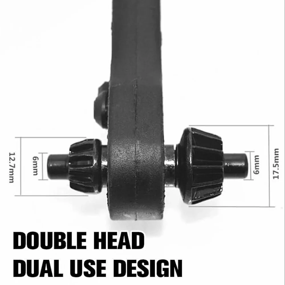 Stonego 2-em1 Broca Chuck Catraca Chave de Boca Chave Chave Dual-uso de Imprensa de Broca Ferramenta de Fixação de 12.7 mm 17.5 mm - Image 4
