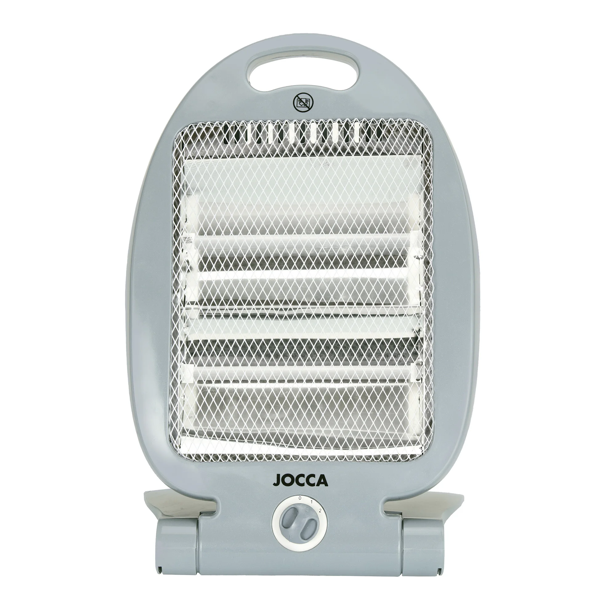 JOCCA brand halogen heater. Portable heating with quartz bars for winter.  Electric stove for home. IDEAL heating machine for the bathroom and other  small rooms such as offices - AliExpress