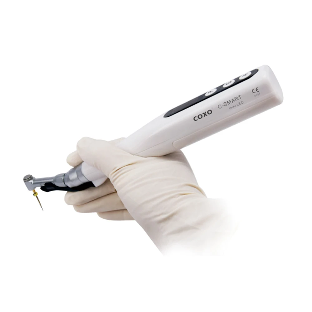 COXO C-Smart-Mini Dental Wireless EndoMotor Endodontic Rotary Motor odontoiatria per il trattamento del canale radicolare con file Endo Niti gratuiti - immagine 2