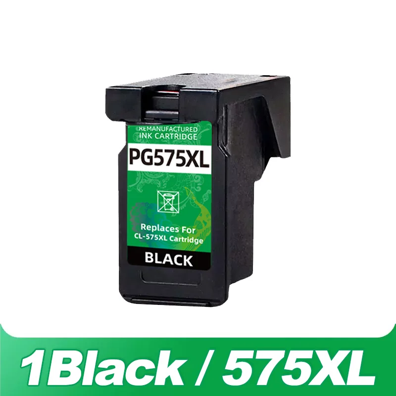 Cheap colour refill pod dye ink replaces Canon Pixma TS3550i - CL-576