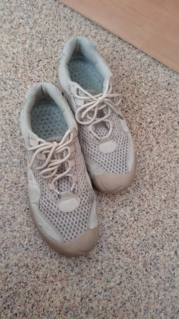 Tactical crossfit shoes Desert Tan photo review