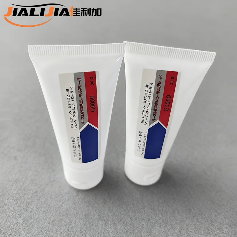 일본 30G 오리지널 새 퍼플루오로폴리에테르 그리스 G9050 퓨저 오일 그리스 모든 프린터용 HP용 캐논용 코니카 미놀타용