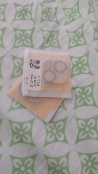 4er/1er-Set Kameraschutz – Gehärtetes Glas für kristallklare Aufnahmen und Kratzschutz photo review