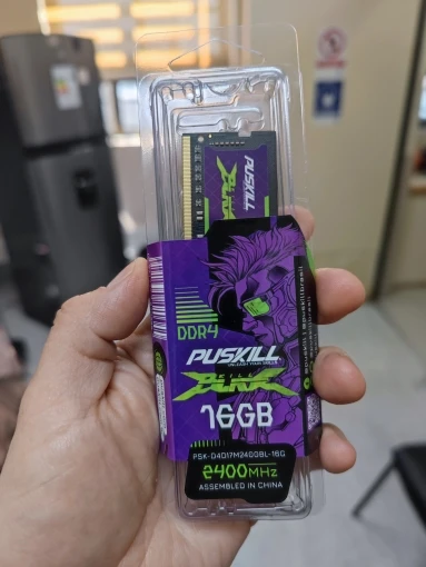 PUSKILL DDR4 Notebook Ram DDR3L 32GB 16GB 8GB 4GB 1.2V 3200MHz 2666MHz 2400MHz 1.35V 1600MHz 1333MHz Sodimm Laptop Memory photo review