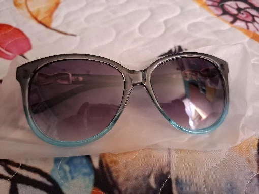 Retro Cat Eye Sunglasses photo review