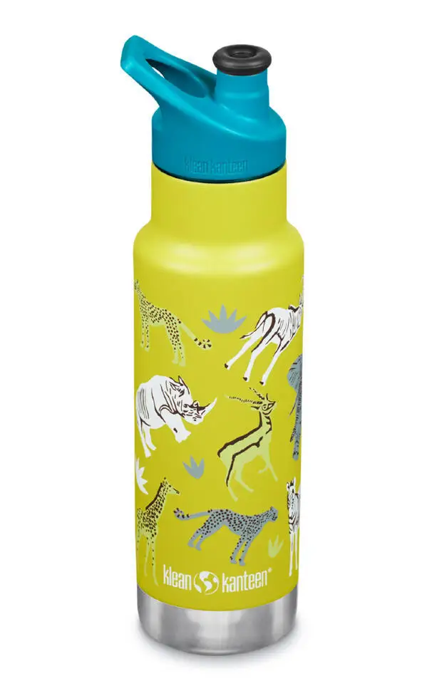 Детская термобутылка Klean Kanteen