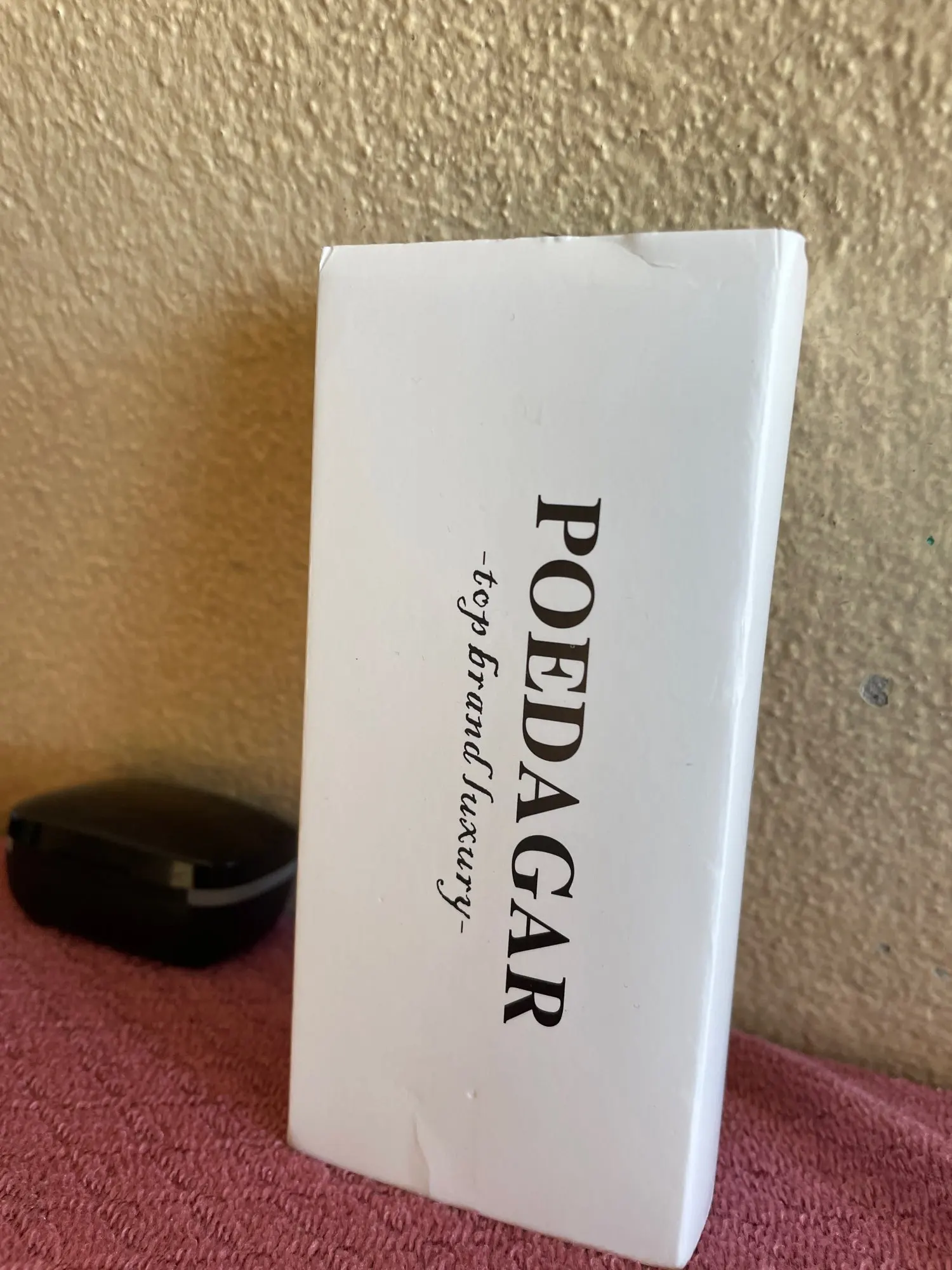 POEDAGAR Luxury Man Wristwatch photo review