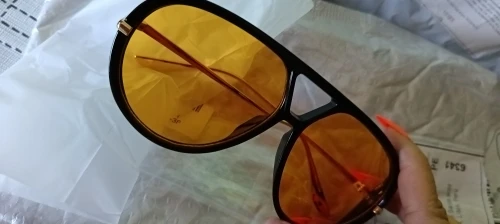 UV Protection Tinted Lenses Sunglasses