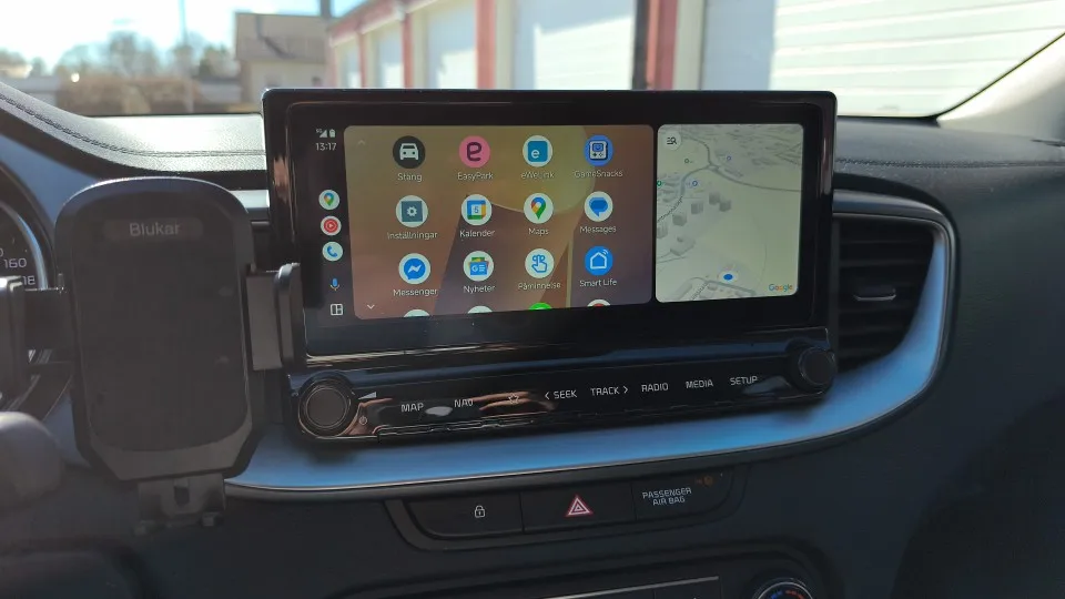 HEYINCAR CarPlay Smart Ai Box Plus Android Wireless CarPlay