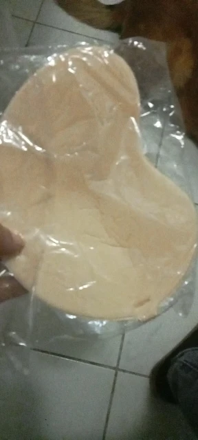 Invisible Strapless Adhesive Stick Bra Strapless Push Up Bras Women Lingerie Seamless Silicone Nipple Covers Bralette Underwear photo review