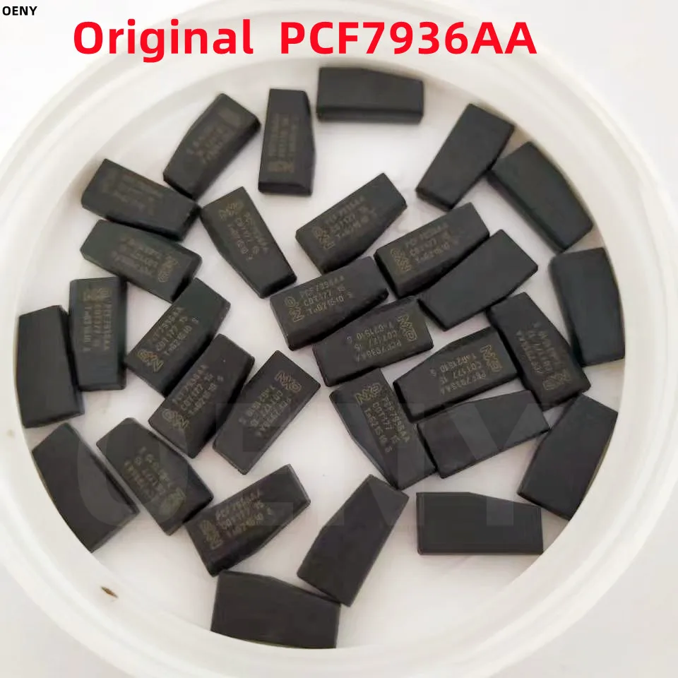 10PCS 50PCS Original PCF7936AA update PCF7936AS ID46 Transponder Chip ...