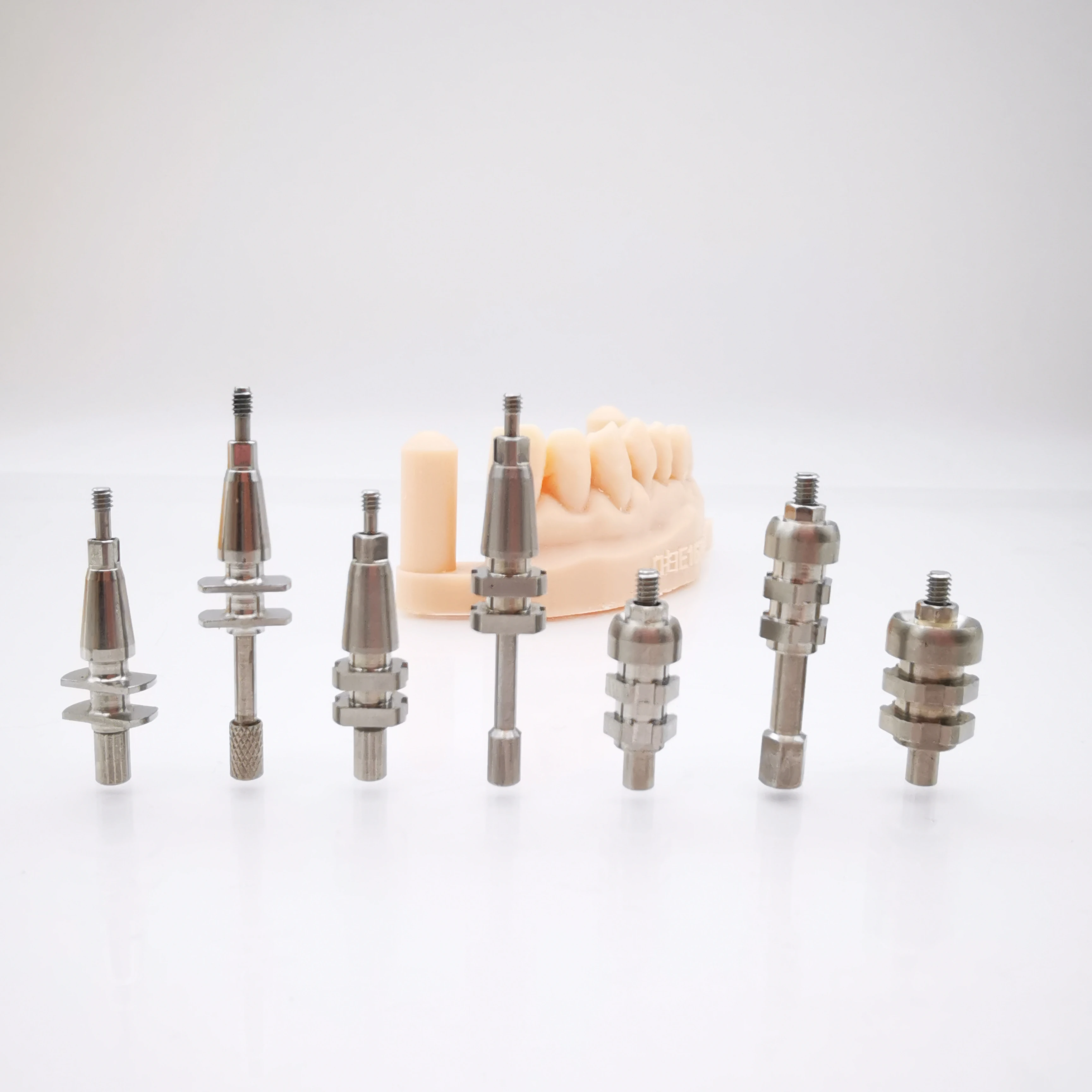 Dental Implant Dentaire Implantes Impression Coping Osstem Dentium ITI Cortex Nobel Astra